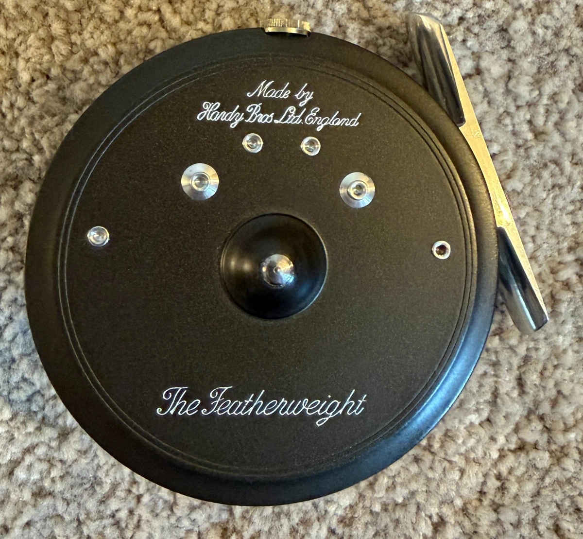 ◾️HOUSE OF HARDY ／ FEATHERWEIGHT Hardy Featherweight for sale | eBay