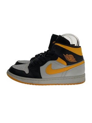 Nike Air Jordan 1 Mid Se 28.5Cm Wht LNJ09