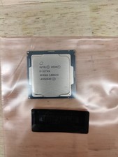 Intel Xeon E-2174G CPU