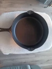 Griswold #10 Skillet Cast Iron