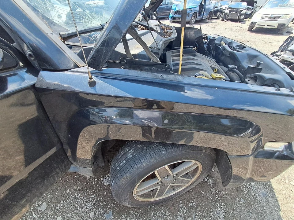 Motor soplador HVAC usado se adapta a: Jeep Patriot 2009 grado A Foto 4 de 4