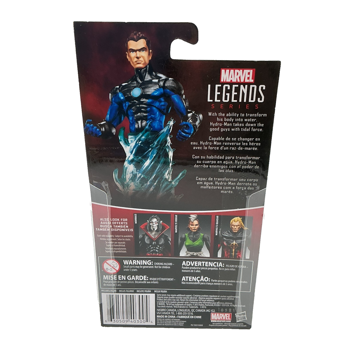 Hasbro Marvel Legends 3.75