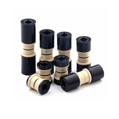 Bibike MTB Rear Shock Mounting Hardware M8x22 Rear Shock Bushing Compatible w...