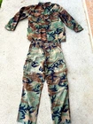 ABIH Bosnian Muslim army woodland uniform jacket trousers pants Armija BIH