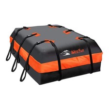 Car Roof Bag Rooftop Cargo Carrier Waterproof 20 Cubic Feet
