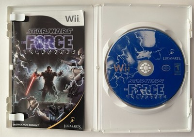 Star Wars: The Force Unleashed for Nintendo Wii