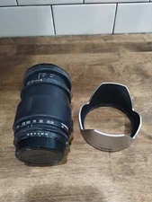 VINTAGE Tamron 28-200mm Aspherical AF LD 72 IF 1:3.8-5.6 Canon Lens EF Tested!