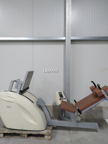 Milon Traintec Beinpresse vario-med cr Sprtgerät Krafttraining