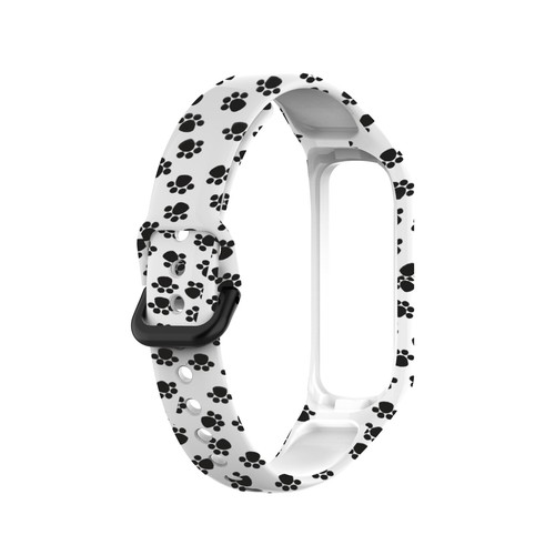 Cintura Colorante Silicono Sostituzione For Samsung Galaxy Fit 2 SM-R220 - Zdjęcie 15 z 23