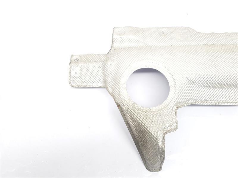 20152021 GEN 2 MK2 4S AUDI R8 REAR MUFFLER HEAT SHIELD 5.2 V10 PLUS