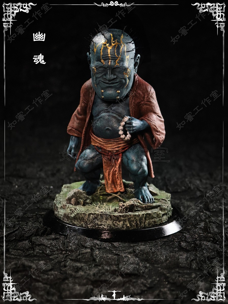 Presell] Black Myth: Wukong Elder Jinchi & Wandering Wight Figure