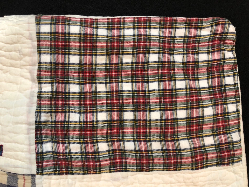 FIELD DAYS Almohada Estándar Acolchada Niños Falsa Fútbol Universitario Deportes Bordada Foto 4 de 4