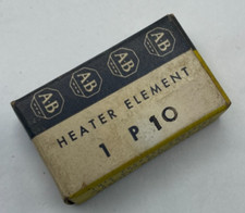Allen Bradley P10 Overload Heater Element - LOT OF 3
