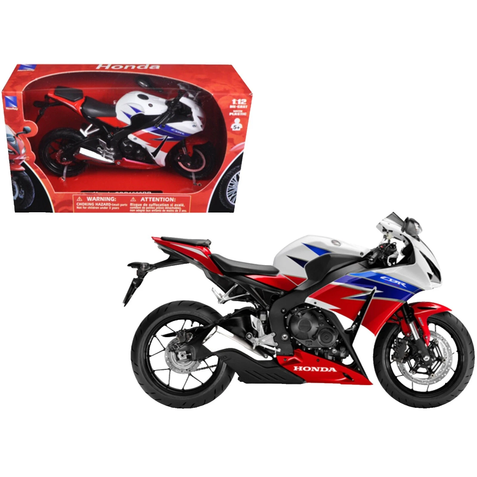 New-Ray 2016 Year of Manufacture Contemporary Manufacture Diecast Motorcycles & ATVs