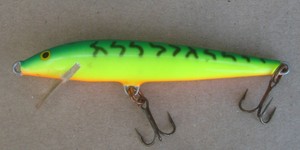 no rapala