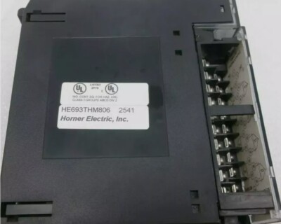 1PC GE Fanuc HE693THM806 Fanuc Thermocouple Input Module HE693THM806 NEW