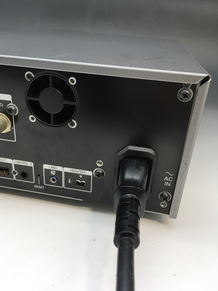 HVR-M25J｜SONY HDVレコーダー ｜中古品｜修理販売｜サンクス電機
