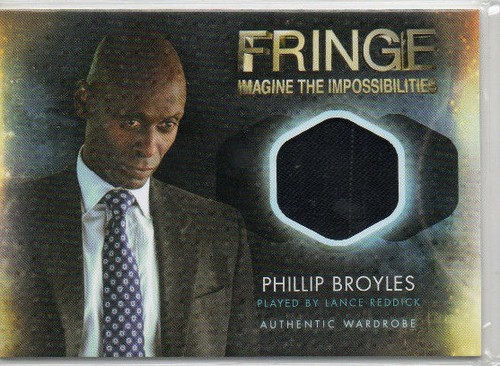 Flecos - Selección de tarjetas de autógrafo y armario casi nuevo Cryptozoic - Imagen 28 de 34