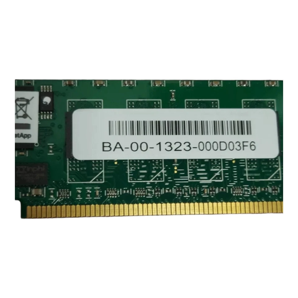 NetApp DDR2-RAM 2GB PC2 ECC FAS3220 / 6900253-C10-NTA-T ##693 - Image 2 of 3
