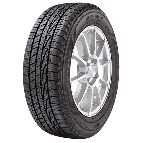 2 New Goodyear Assurance Weatherready Tire 215/60R16 95H BW 2156016 ...