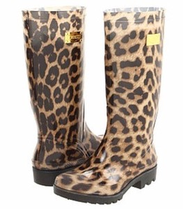guess leopard boots