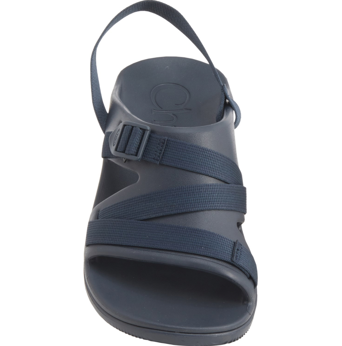 NEW CHACO SANDALS MENS 10 STYLE: CHILLOS SPORT SANDALS NAVY  display picture 3
