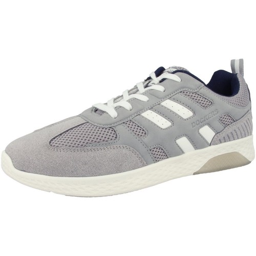 Dockers by Gerli Herren Sneaker Freizeitschuhe Halbschuhe Low Top - Picture 7 of 16