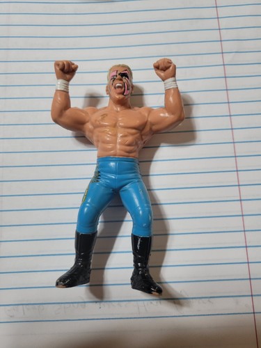 Vintage 1990 Sting Galoob WCW World Championship W...