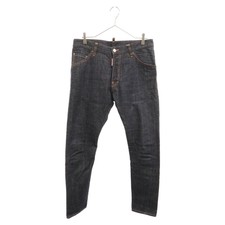 DSQUARED2 Dsquared 15AW Kenny Jean Jeans Denim Pants Indigo S71LA0939 Used