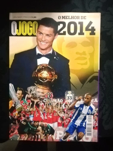 O JOGO MAGAZINE - PORTUGUESE MAGAZINE THE BEST OF 2014