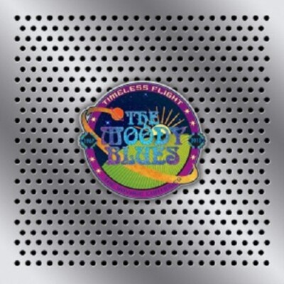 THE MOODY BLUES - TIMELESS FLIGHT  2 CD  37 TRACKS ROCK & POP  NEU