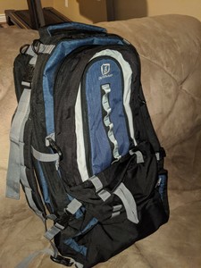 outbound backpack