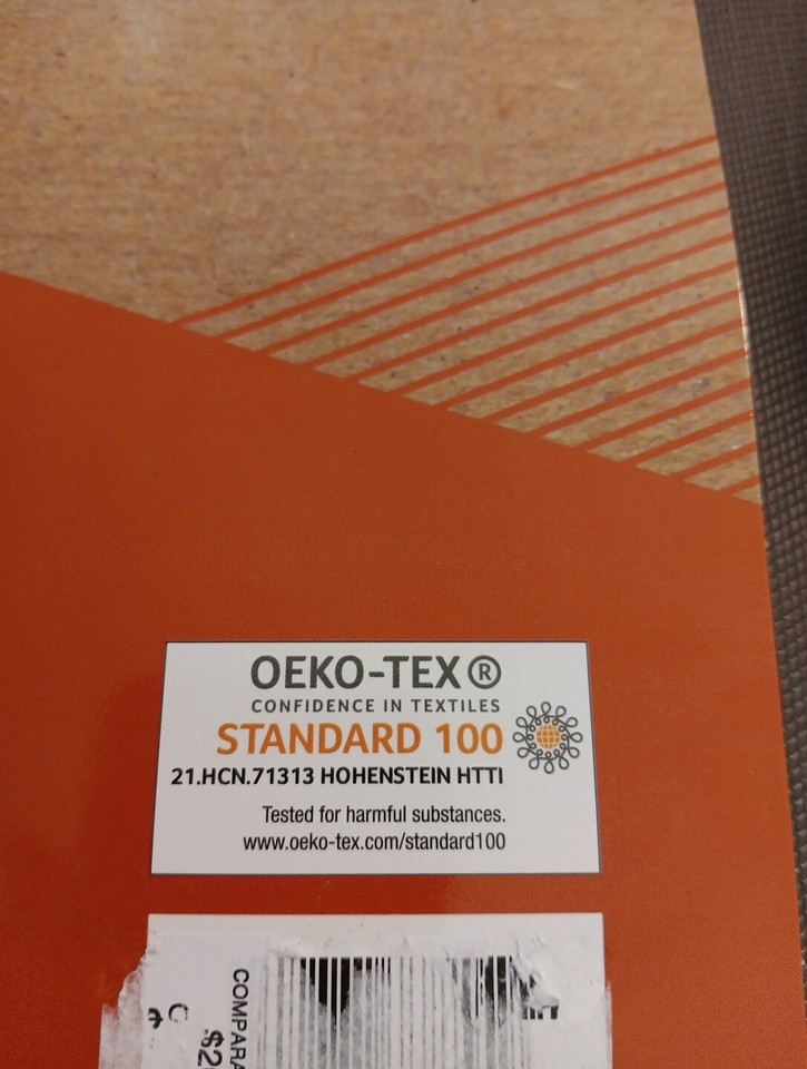 CUISINART Anti Fatigue Kitchen Mat Rug 20 x39 happy harvest pumpkin