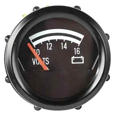 Voltmeter Gauge OMIX 17215.03 Fits 76-86 Jeep Cj7 for sale online
