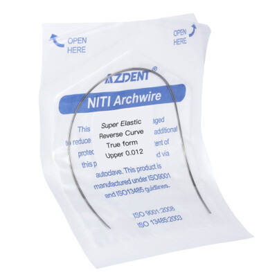 Fili Dentali Niti Per Ortodonzia Fili Arco Dentali Rotondi Niti - Foto 13