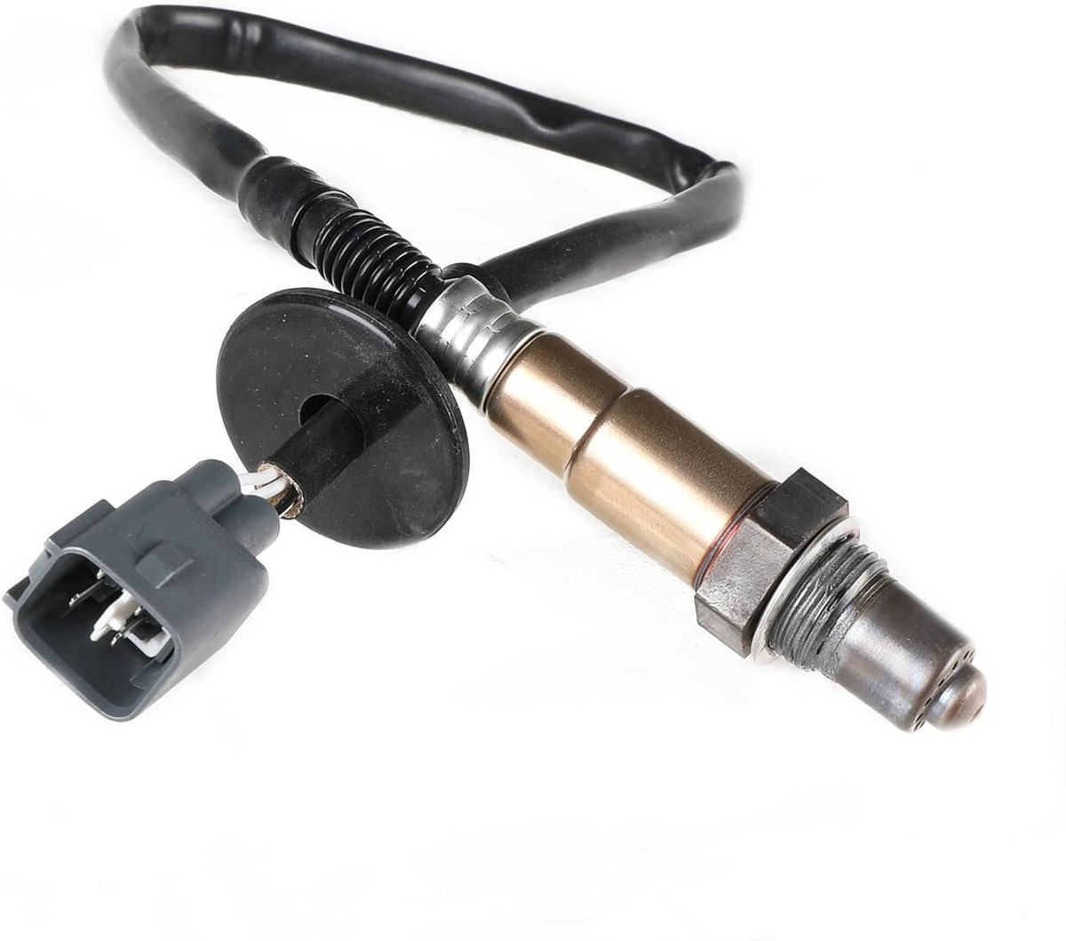 【USED】オシアジガー 2000 Upstream Oxygen O2 Sensor 4 wire for 2000 2001 2002 2003