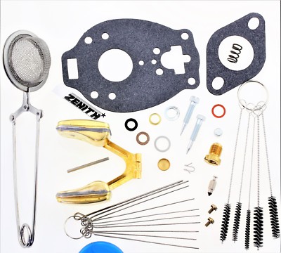 Carburetor Kit Towmotor fits LT44 LT48 Marvel TSX552 TSX558 A28632 B28094  BD4
