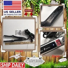 Avanti Ultra Wet-Dry Nano Tech Digital Flat Iron Hair Straightener WD-AVCROC🔥ML