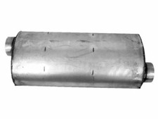For 2007-2014 Chevrolet Silverado 2500 Hd Muffler Walker 92353jk 2008 2009 2012