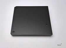 Tonearm Board Corian Base Panel for Thorens TD-520 TD-521 Tonearm Board