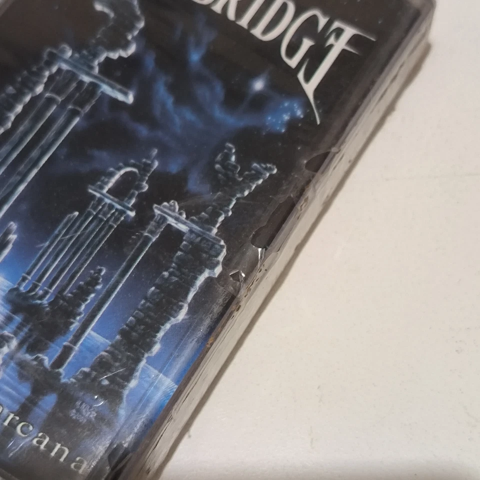 Edenbridge - Arcana 2001 GOTHIC METAL original indonesia tapes NEW - Image 3 of 4