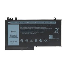 NEW RYXXH Battery For Dell Latitude E5250 E5450 E5550 09P4D2 9P4D2 0YD8XC LOGO