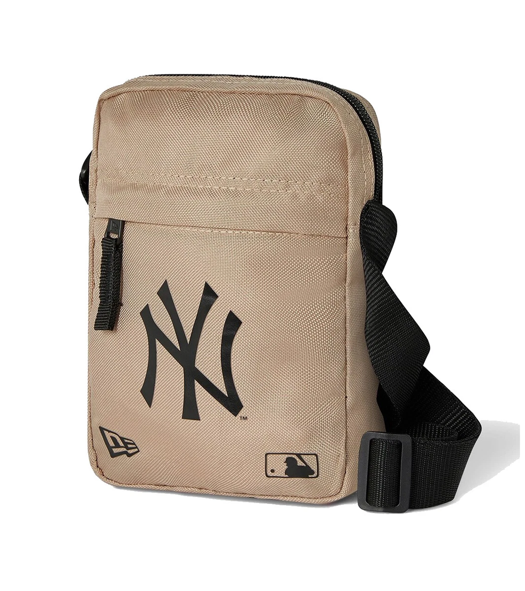 New Era Cap MLB New York Yankees Khaki Festival Accessory Cross Body Side  Bag