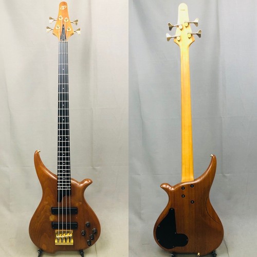 Tune TWB-4 Walnut Used Electric Bass