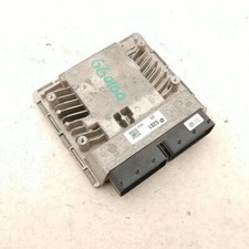Oem Engine Computer Ecu Ecm For Tucson 391102s281 Main Ecu Ran Nice