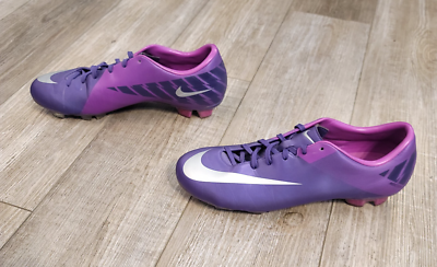 Nike Mercurial Miracle II FG Rare Mens Football Boots 2011 Sz US