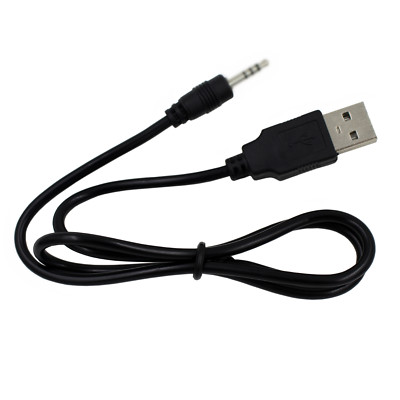 USB Ladekabel Ladegerät Netzteil Kabel für JBL Synchros E50BT Kopfhörer J56BT