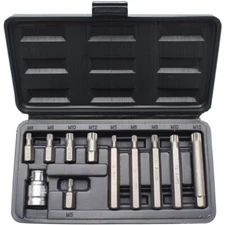 cassetta plastica 11pz. assortiti xzn - codice bgs5030 KRAFTMANN officina