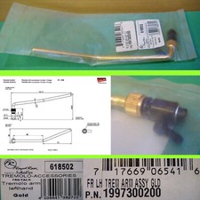 FENDER FLOYD ROSE LEVA TREMOLO – 1997300200 ORIGINAL SPARE PART