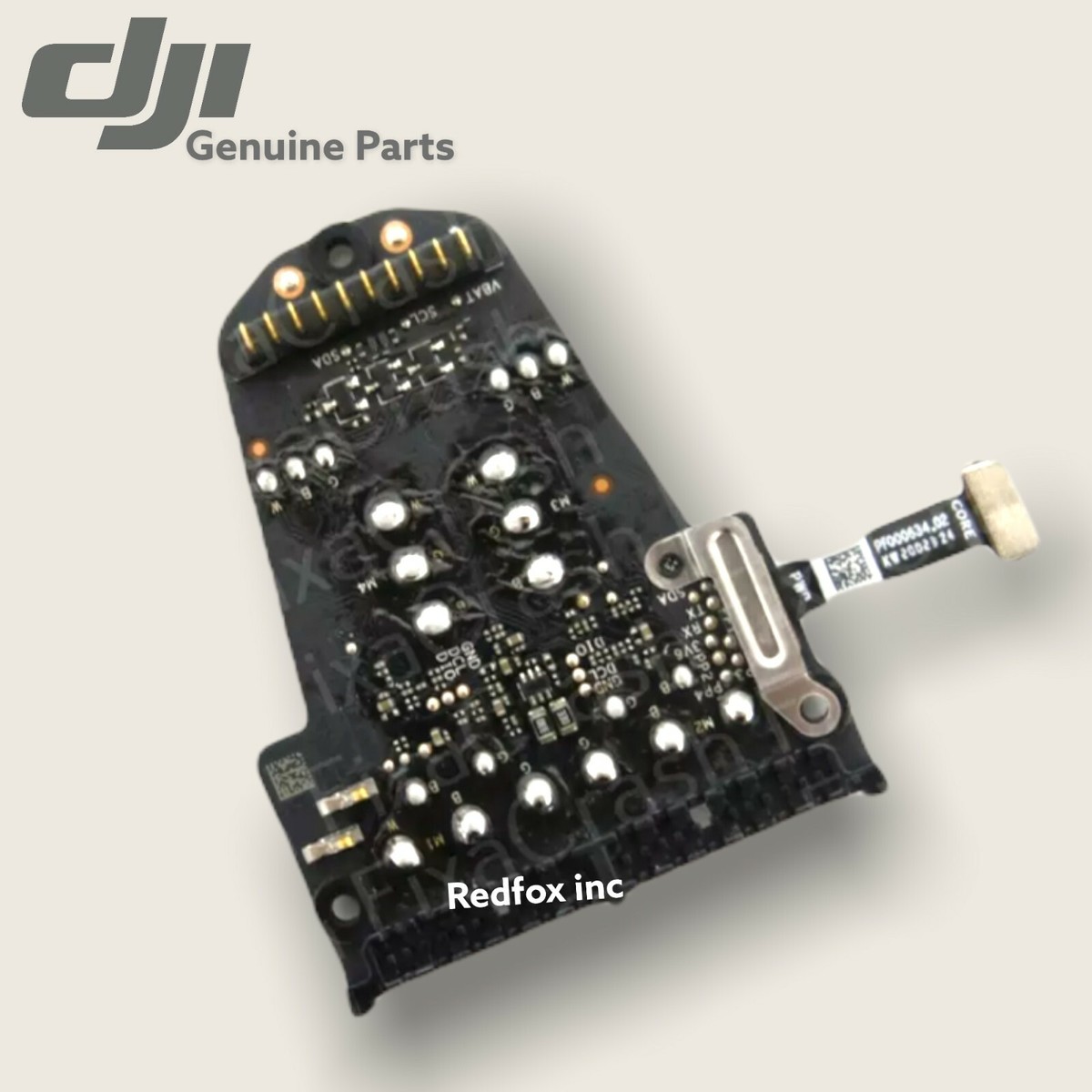 NEW Genuine DJI Mavic Air 2 / 2S - ESC and Power Circuit